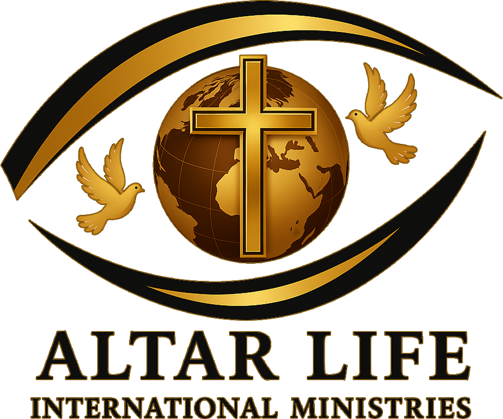 Altar Life Ministries Logo